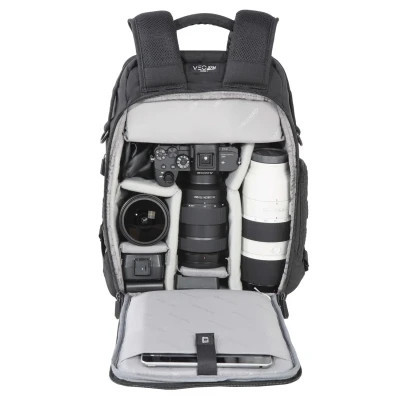 Фото-сумка Vanguard Backpack VEO Range T 37M Black (4719856249100)