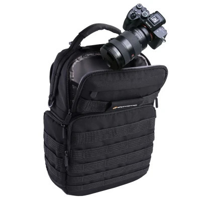 Фото-сумка Vanguard Backpack VEO Range T 37M Black (4719856249100)
