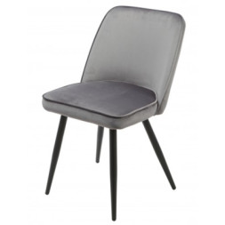 Кухонний стілець Special4You Decio grey (E6705)