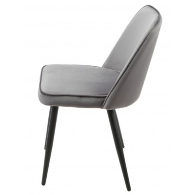 Кухонний стілець Special4You Decio grey (E6705)