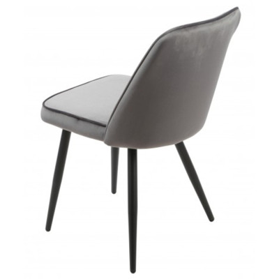 Кухонний стілець Special4You Decio grey (E6705)