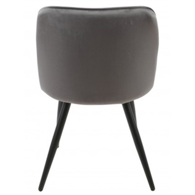 Кухонний стілець Special4You Decio grey (E6705)