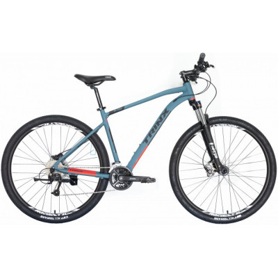 Велосипед Trinx M700 Pro 29&quot; рама-17&quot; Matt-Grey-Grey-Red (M700Pro.17MGGR)