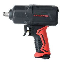 Гайковерт AEROPRO 1/2&quot;, 1700N/m, 7000об/хв (A301)