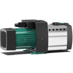Садовий насос Wilo HiMulti 3-45 P, поверхневий, 4 м3/год, 8 бар, 0.8 кВт, 230V (4194284)