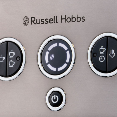 Ріжкова кавоварка еспресо Russell Hobbs 26452-56