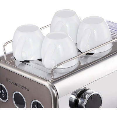 Ріжкова кавоварка еспресо Russell Hobbs 26452-56