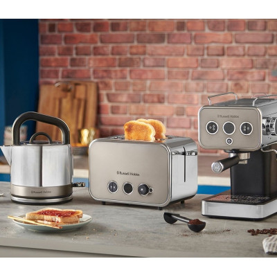 Ріжкова кавоварка еспресо Russell Hobbs 26452-56