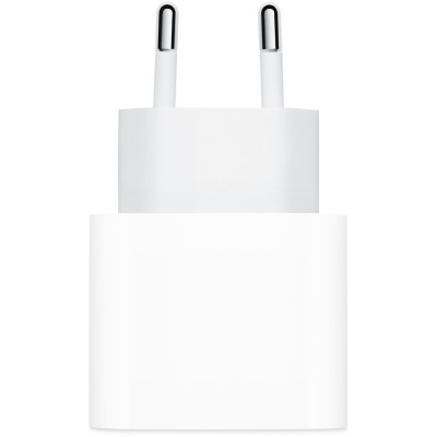 Зарядний пристрій Armorstandart AMHJ83 20W USB-C Power Adapter White (ARM58528)