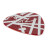 Медіатор Jim Dunlop EVH Shark Guitar Max-Grip Pick .60mm 6 шт. (EVHP07)