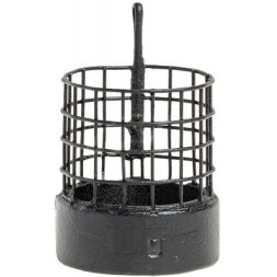 Годівниця Brain fishing &quot;Пуля&quot; L 50g Black (1858.21.25)