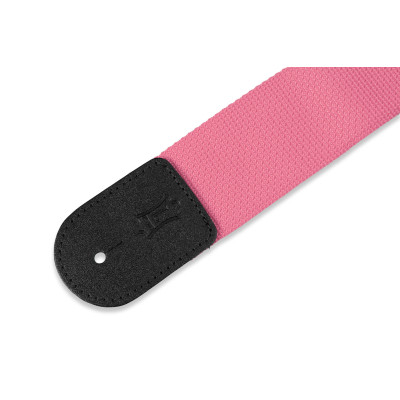 Ремінь для гітари Levy&#039;s Classics Series Polypropylene Guitar Strap Pink (M8POLY-PNK)
