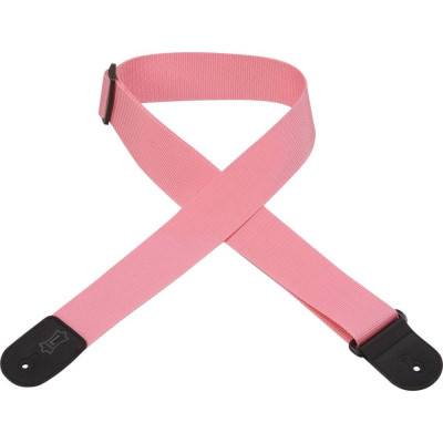 Ремінь для гітари Levy&#039;s Classics Series Polypropylene Guitar Strap Pink (M8POLY-PNK)