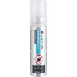 Аерозоль від комах Lifesystems Tick Repellent Spray Від кліщів 25 мл (221.00.17)