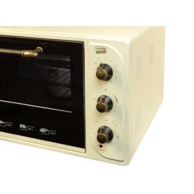 Електропіч Ventolux NIKA 45 (IVORY) 2G