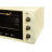 Електропіч Ventolux NIKA 45 (IVORY) 2G