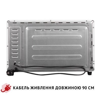 Електропіч Perfelli MIRAGE 37 WHITE