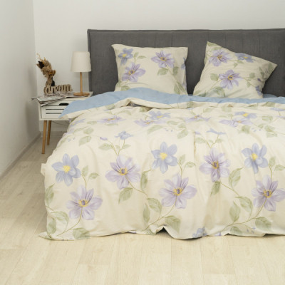 Постільна білизна Viluta 744 Сатин Twill сімейний (744_sm)