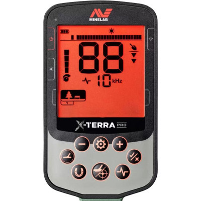 Металошукач Minelab X-Terra Pro