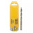Свердло DeWALT EXTREME INDUSTRIAL COBALT HSS-CO, 7 х 109 х 66 мм, 10 шт (DT4936)