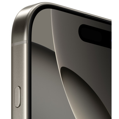 Мобільний телефон Apple iPhone 16 Pro Max 256GB Natural Titanium (MYWY3)