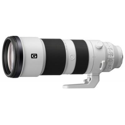 Об&#039;єктив Sony 200-600mm, f/4.0 G для NEX FF (SEL200600G.SYX)