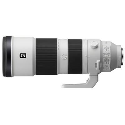 Об&#039;єктив Sony 200-600mm, f/4.0 G для NEX FF (SEL200600G.SYX)