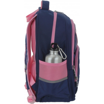 Рюкзак шкільний Cool For School 16&quot; для дівчаток 17 л Синій (CF86820)