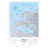 Скретч карта 1DEA.me Travel Map Silver Europe (13009)