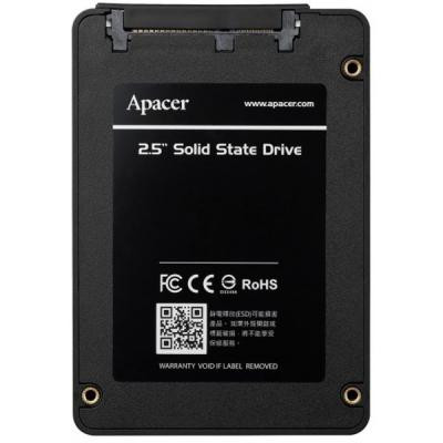 Накопичувач SSD 2.5&quot; 240GB Apacer (AP240GAS340G)
