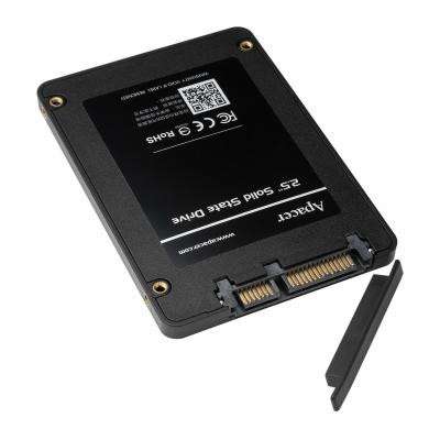 Накопичувач SSD 2.5&quot; 240GB Apacer (AP240GAS340G)