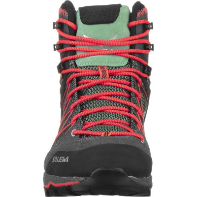 Черевики Salewa WS MTN Trainer Lite Mid GTX 61360 5585 - 38 - зелений (013.001.4393)