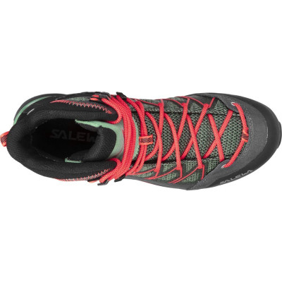 Черевики Salewa WS MTN Trainer Lite Mid GTX 61360 5585 - 38 - зелений (013.001.4393)