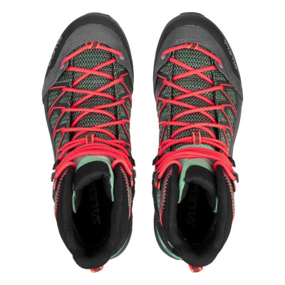 Черевики Salewa WS MTN Trainer Lite Mid GTX 61360 5585 - 38 - зелений (013.001.4393)