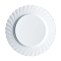 Тарілка Luminarc Trianon 25 см обідня (N3645)