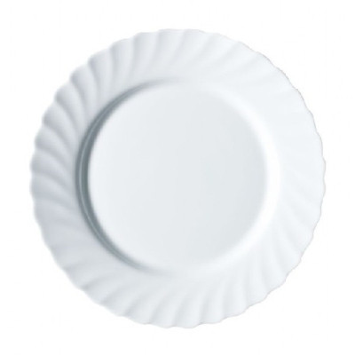 Тарілка Luminarc Trianon 25 см обідня (N3645)