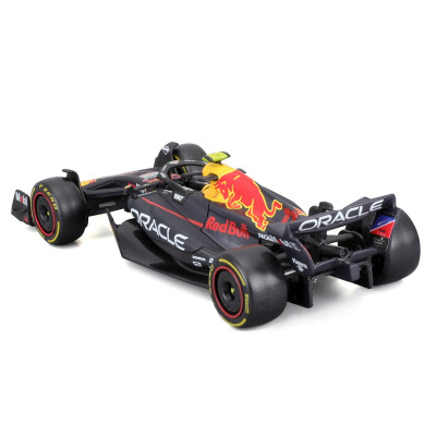 Машина Bburago Red Bull Racing RB19 (2023) (143) (18-38082)