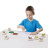 Набір для творчості Melissa&amp;Doug Штампи Тварини на фермі (MD12390)