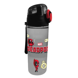 Поїльник-непроливайка Yes Marvel.Deadpool, 620 мл (707791)