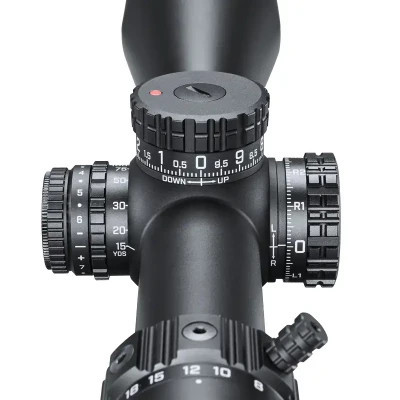 Оптичний приціл Bushnell Match Pro 5-30x56 сітка Deploy MIL 2 з підсвічуванням (MP53056DMI)