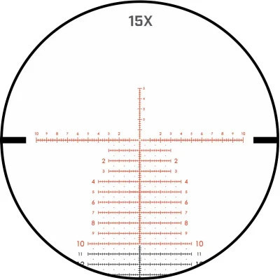 Оптичний приціл Bushnell Match Pro 5-30x56 сітка Deploy MIL 2 з підсвічуванням (MP53056DMI)