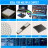 Термопрокладка Zezzio Thermal Pad 12.8 W/mK 85х45x2 мм
