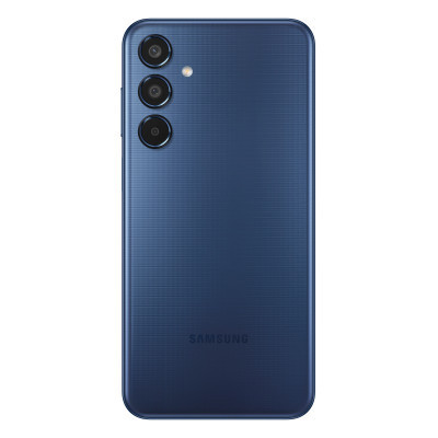 Мобільний телефон Samsung Galaxy M35 5G 6/128GB Dark Blue (SM-M356BDBBEUC)