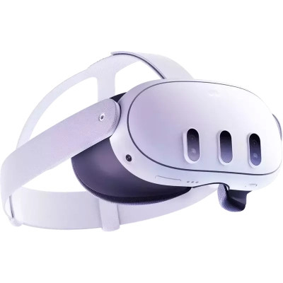 Очки виртуальной реальности Oculus Meta Quest 3 512GB + (Batman, Arkham Shadow) VR Headset (MET-815820024071-W)