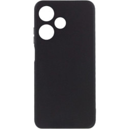 Чохол до мобільного телефона BeCover Xiaomi Redmi 13 Black (711546)