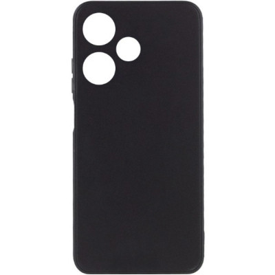 Чохол до мобільного телефона BeCover Xiaomi Redmi 13 Black (711546)