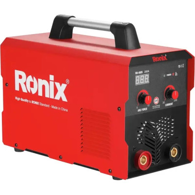 Зварювальний апарат Ronix 250А (RH-4605)