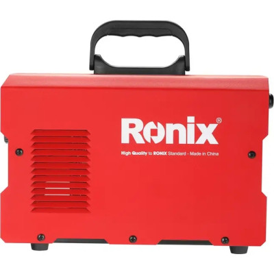 Зварювальний апарат Ronix 250А (RH-4605)