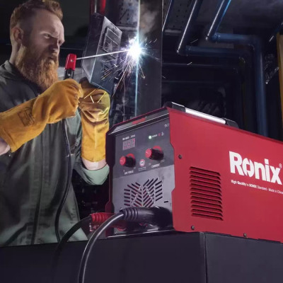 Зварювальний апарат Ronix 250А (RH-4605)