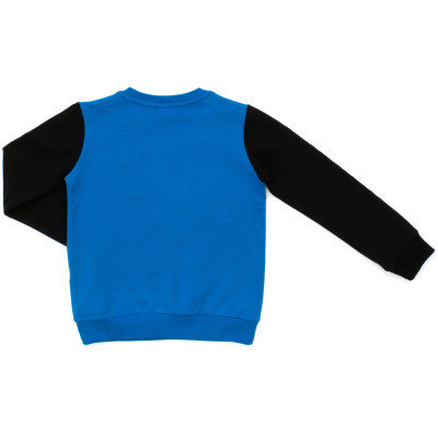 Спортивний костюм дитячий Breeze NEW YORK (13678-110B-blue)